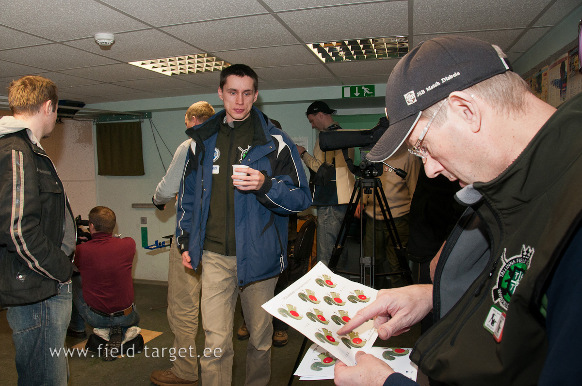 Peakohtunik uurib tulemusi